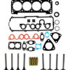 Kit Retificação Cabeçote P/ Vw Motor Ap 1.6 1.8 1982/2005
