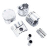 Pistao 050 P/ Gm 1.0 8v Gasolina Wind Efi Super Efi 94/96