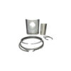 Pistão Anel Std P/ Cargo 1422 Cummins 6 Ct 8.3 12v 00/00