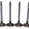 Válvula Adm P/ Volvo Vm 210r 4.8 8v X12 2006 2012 Kit 4p
