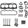 Kit Retificação Cabeçote P/ Fiat Uno 1.0 1.3 8v Fiasa 84/01