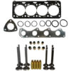 Kit Retificação Cabeçote P/ Vw Power 1.0 8v Todos