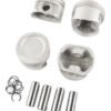 Pistao 100 P/ Vw Ap 1.8 8v Santana Mi Confortline 98 A 2006