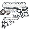 Junta Motor S/ Cab C/ Retentor P/ Hilux 2.5 / 3.0 16v