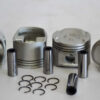 Jogo Pistão Std P/ Vw Parati Fun 1.0 16v 2001 2002 Pa2409