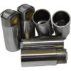 Tucho Válvula P/ Mercedes Benz Om457 Om460 12/13.0 24v Kit 6