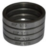 Guia Válvula Std P/ Volvo Vm 6.5 12v 6.10 Tca Kit 4 Peças
