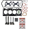 Kit Retificação Cabeçote P/ Fiat Doblo 1.4 8v Fire Flex