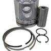 Kit Pistão Anel Compatível C/ Cummins C Vw 8.3 12v 1991 2016