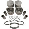 Jogo Pistão 050 Hillux 3.0 Diesel 5l Aspirado P 4 Cilindros