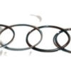 Anel Std P/ Gm 1.0 16v Corsa Super Wagon Gl Única Joy 03/07