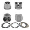 Kit Pistão Com Anel 060 Palio 1.0 8v Fire 2009 2019