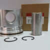 Kit Pistao Aneis Travas Std P/ Motor Cummins Isb 4 6cil Ford