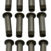 Tucho Válvula P/ Cbt 8260 / 2500 12v Diesel 1980/1994 Kit12p
