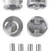 Pistao Std P/ Gm 2.2 8v Gas Vectra Gls Gl Elite 95 A 2007