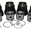 Kit Motor Kombi Vw 1600 Injeção Gasolina