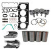 Kit Pistão Anel Std Retifica P/ Palio 1.0 8v Fire 2000/2009