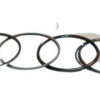 Anel De Pistao P/ 1.6 8v Gm Corsa Std Life Mpfi Super 95/09