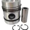 Pistão Com Anel P/ Motor Perkins 4236 Gm D10 5 Canaletas