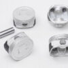 Pistao 050 P/ Gm S10 Executive Ltz Lt Ls 2.4 8v Gasoli 07 16