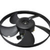Eletroventilador Cemak P/ Strada 1.5 1996/2001 Sem Ar Cond.