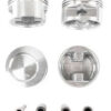 Pistao 100 P/ Gm 2.2 8v Gas Vectra Gls Gl Elite 1995 A 2007
