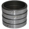 Sede Escape P/ Ford Trator 4600 4610 6600 6610 Kit 4p