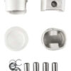 Pistao 050 P/vw 1.0 8v Ea111 Power Fox Route Sportline 07/08