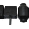 Batente Suspensão Dianteira Bucha Mola Traseira P/ F400 F350