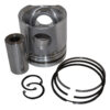 Pistão Anel Std P/ Cummins C 6 Ct 8.3 12v Ford Cargo Volks