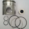 Kit Pistão C Anel Std P/ Motor Cummins Qsb 4.5 6.7 Veicular
