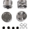 Pistao 040 P/ Fiat Fiasa 1.6 16v Siena Style Elx El 97/2000