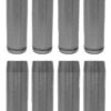 Guias Valvulas P/gm Monza 1.8 Sl St Sr Gl Bas Club 86 99 Alc