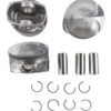 Pistao 050 P/ Vw 1.0 3cc Fox Bluemotion 2013 A 2022
