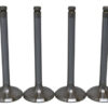 Válvula Admissão Esc P/ Guias Cbt 8240 8v Pk4248 1984 1994