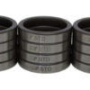 Sede Válvula Esc P/ Mercedes Benz 12.0 24v Om457 Kit 12p