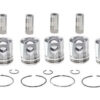 Pistao C Anel Std P/ Cummins Isc 8.3 24v Ford Cargo C 2632
