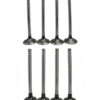 Válvula Admissão Esc P/ Ford Trator 4600 6600 2000 2600 8p