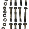 Parafuso Biela C/ Porcas P/ Cummins C / Isc 8.3 Vw /ford Car