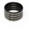 Sede Válvula Adm P/ Ford Trator 4600 4610 6600 6610 Kit 4p