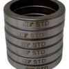 Sede Válvula Std P/ Agrale Ma 4.5 5.9 8v 12v 2005/11 Kit 6p