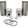 Kit Pistão Anel Camisa Std P/ Maxion Mf1630 Perkins 4248