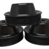 Polia Ventilador P/ Cummins F16000 F14000 F12000 98/05 3peça