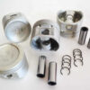 Kit Pistão Std P/ Gol 1.0 8v Power Ea111 Gas Pa9131 P9131