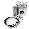 Kit Pistao Com Anel Std Para Cummins Peça 3801703