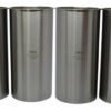 Kit Camisa P/ Cilindro Std Caterperkins 3054 4p
